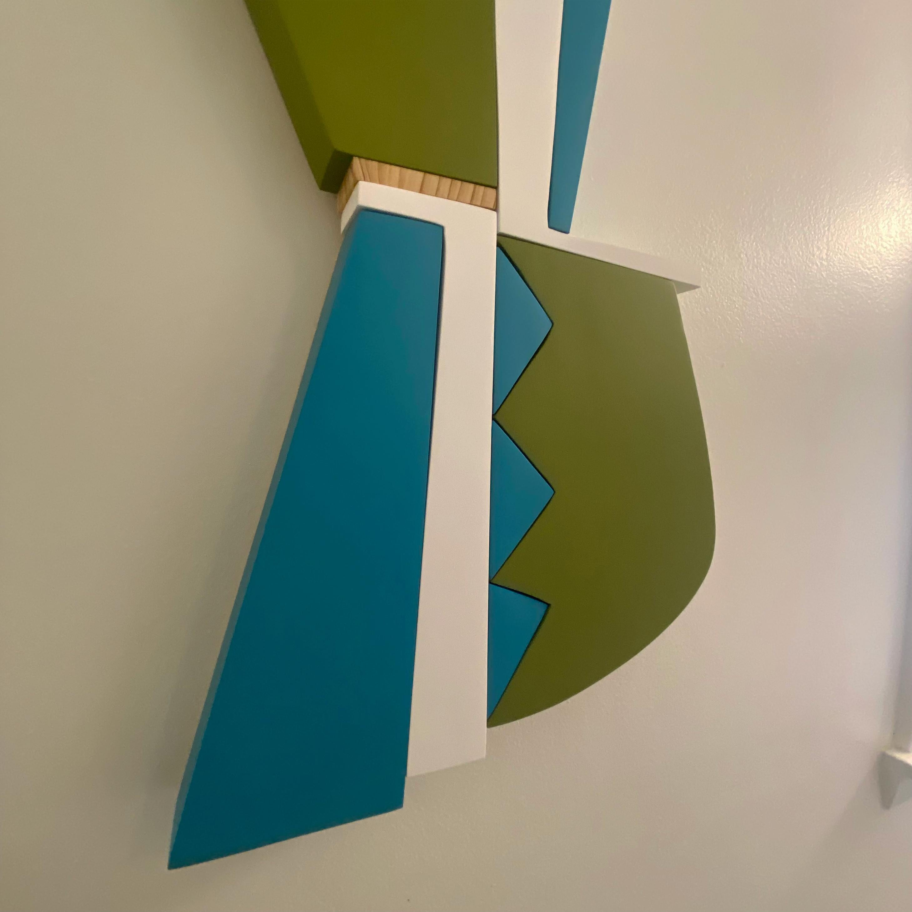 Scultura da parete 