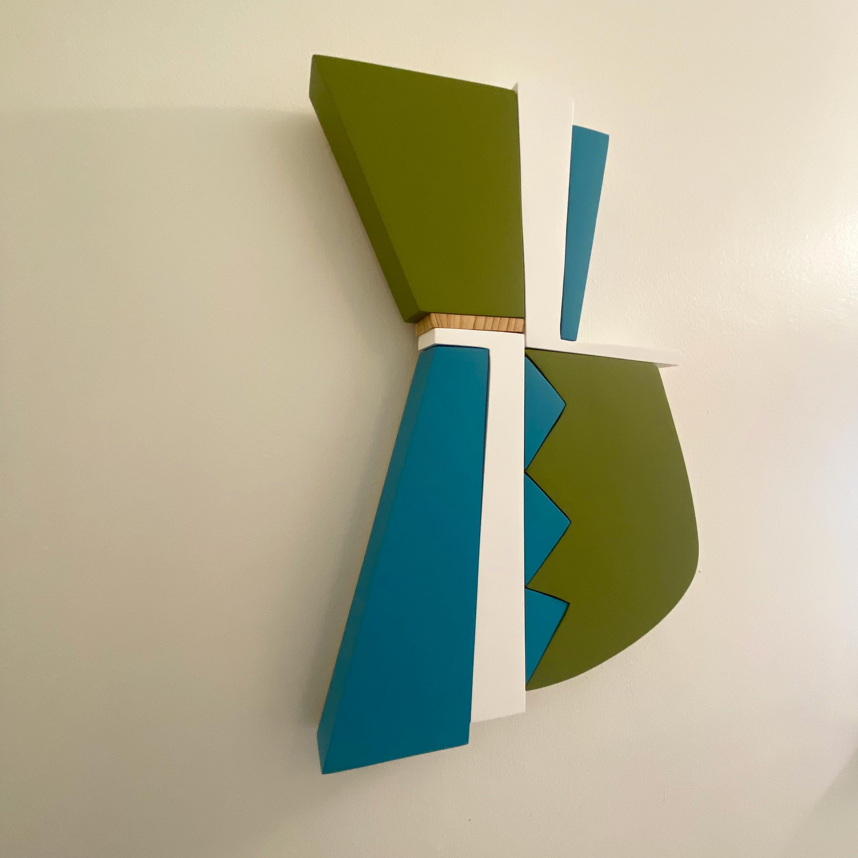Scultura da parete 