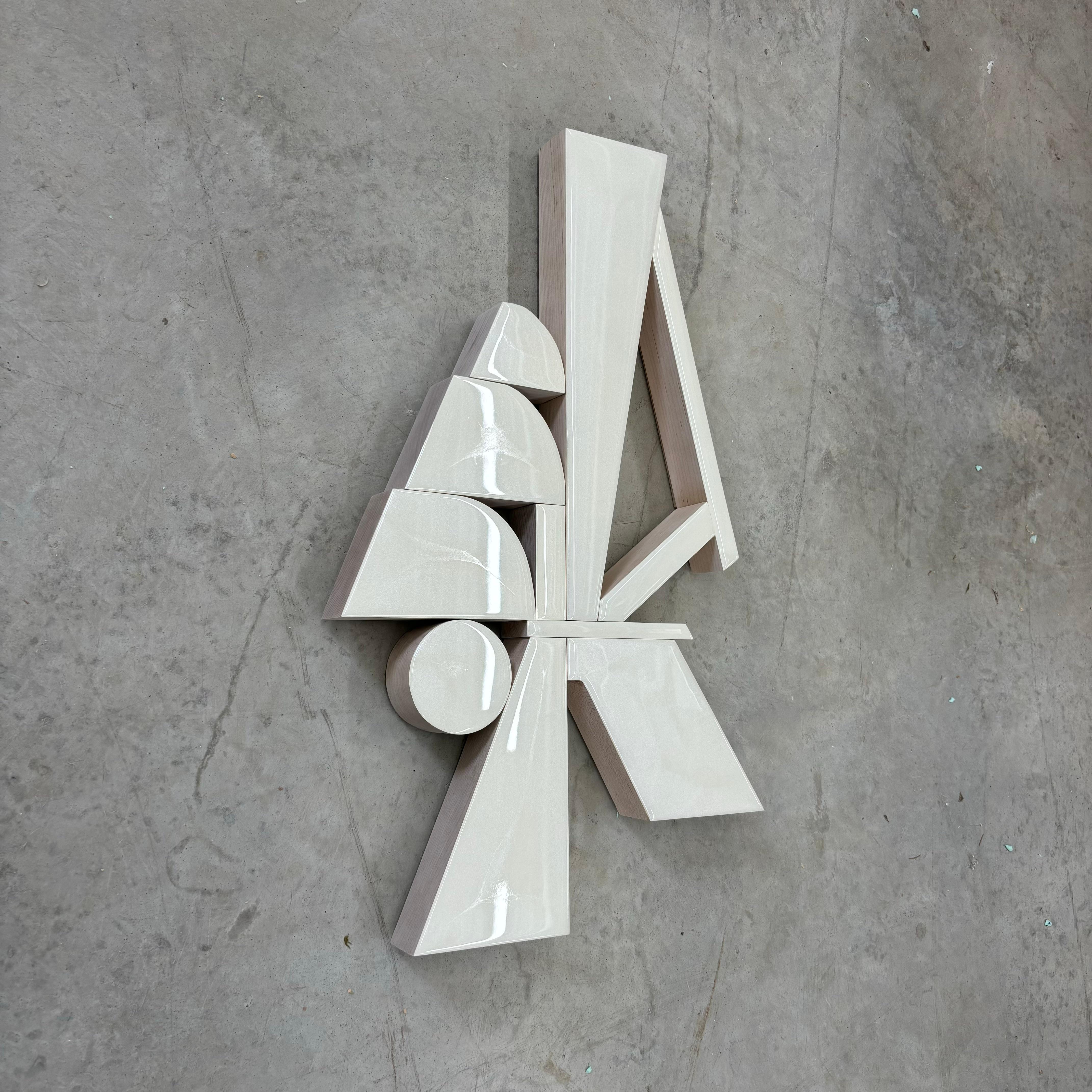 Scultura da parete 