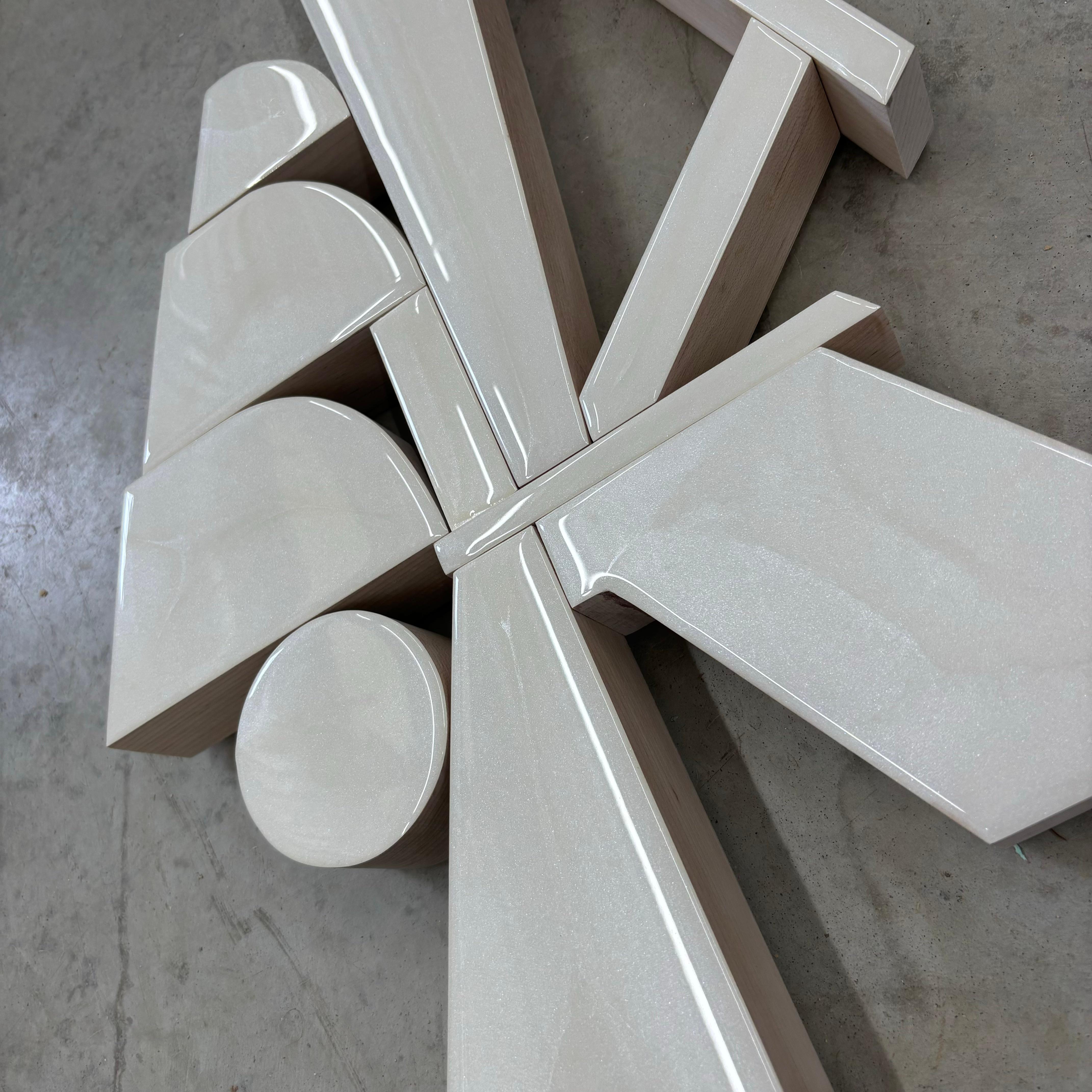 Scultura da parete 