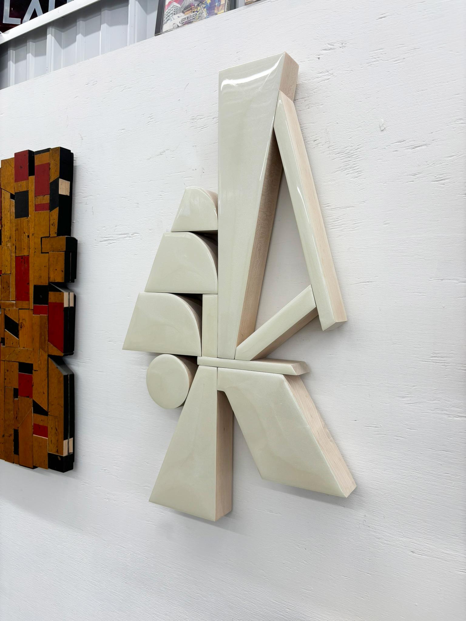 Scultura da parete 