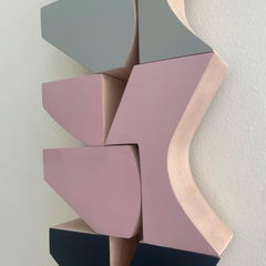 "Phase 3" Wall Sculpture by Scott Troxel
