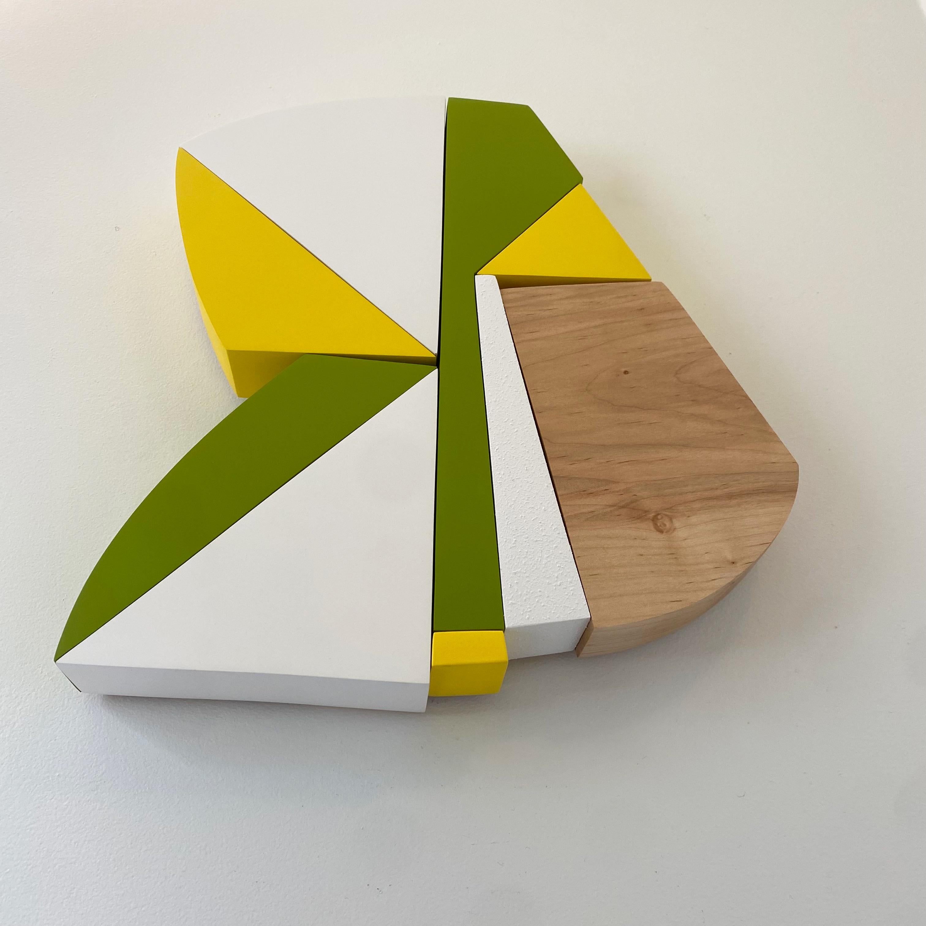 Sculpture murale 