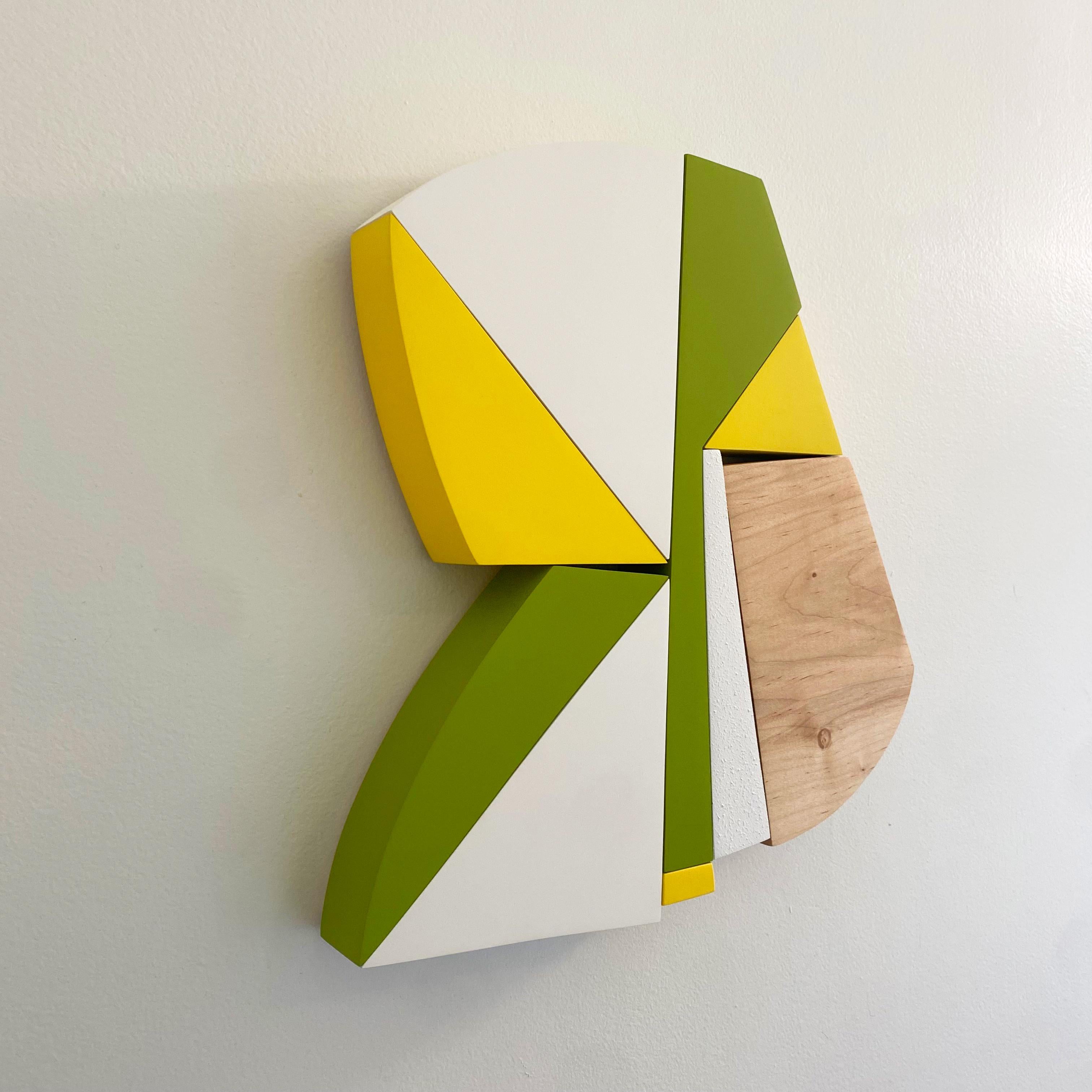Sculpture murale 