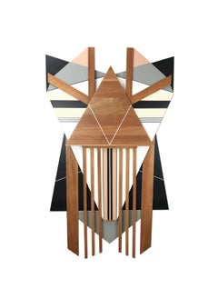Art Deco Abstract Paintings