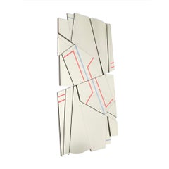 Scultura contemporanea americana di Scott Troxel - Tonka I