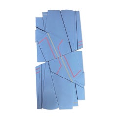 Scultura contemporanea americana di Scott Troxel - Tonka III