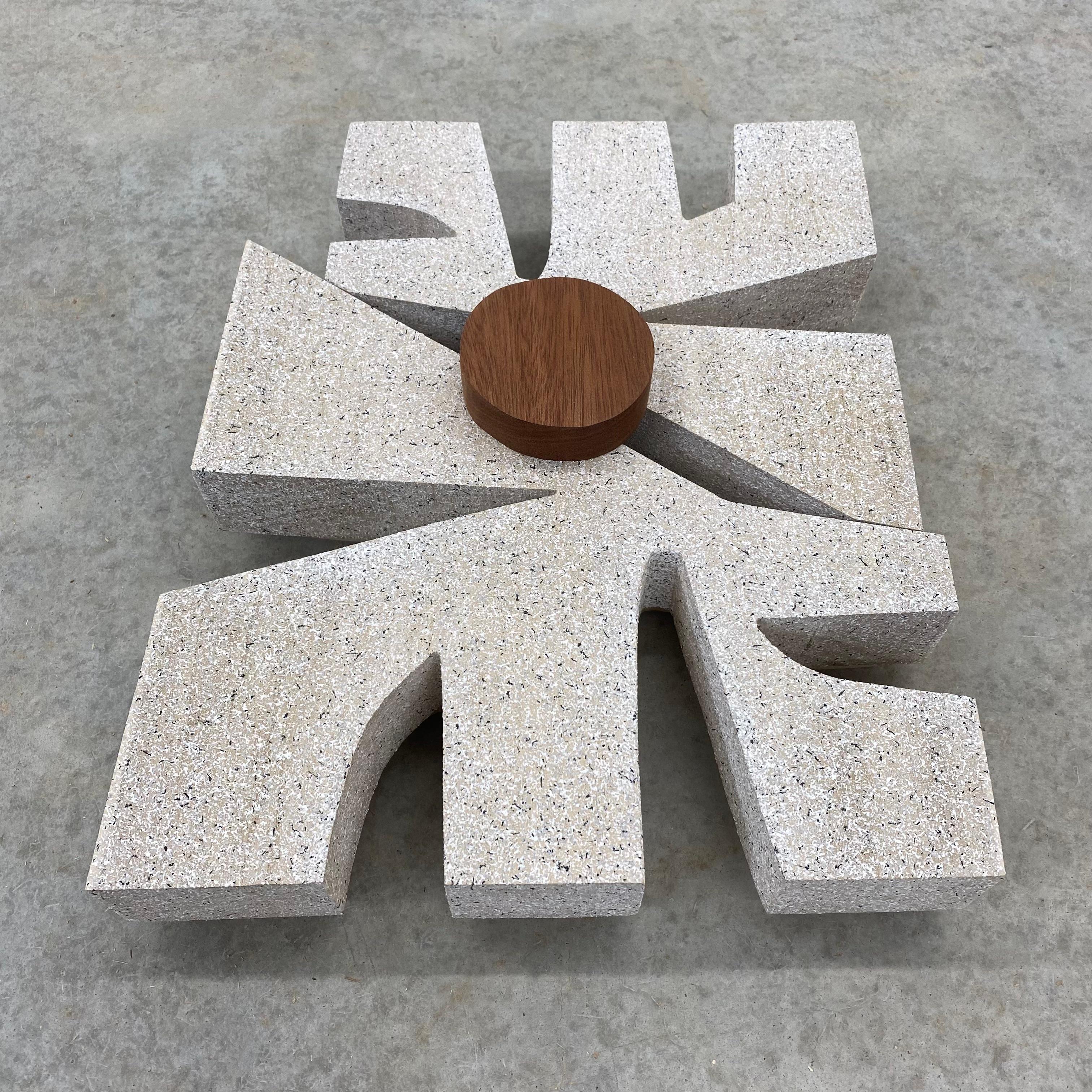 Scultura da parete 