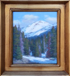 In alto sul passo