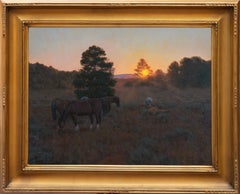 Morning on the Range