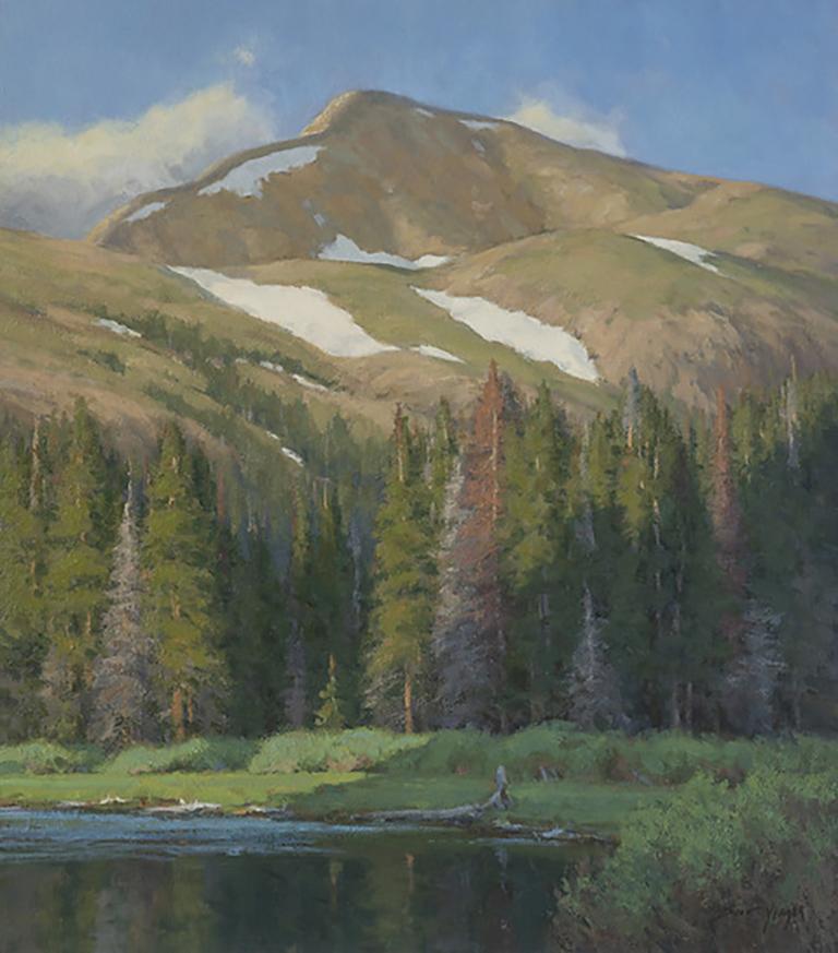 Summer in the High Country