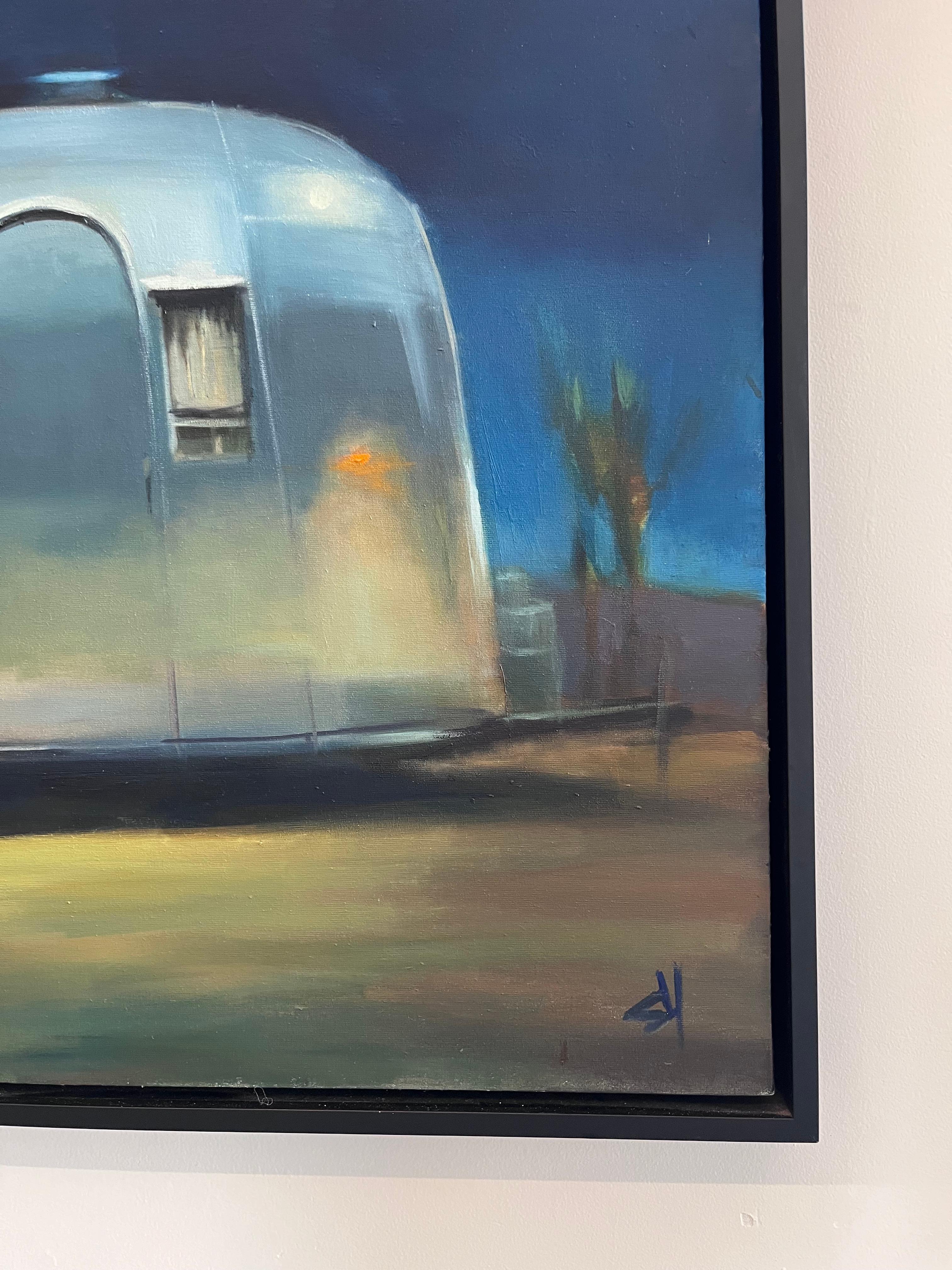 Wüstenreise 3 – Painting von Scott Yeskel