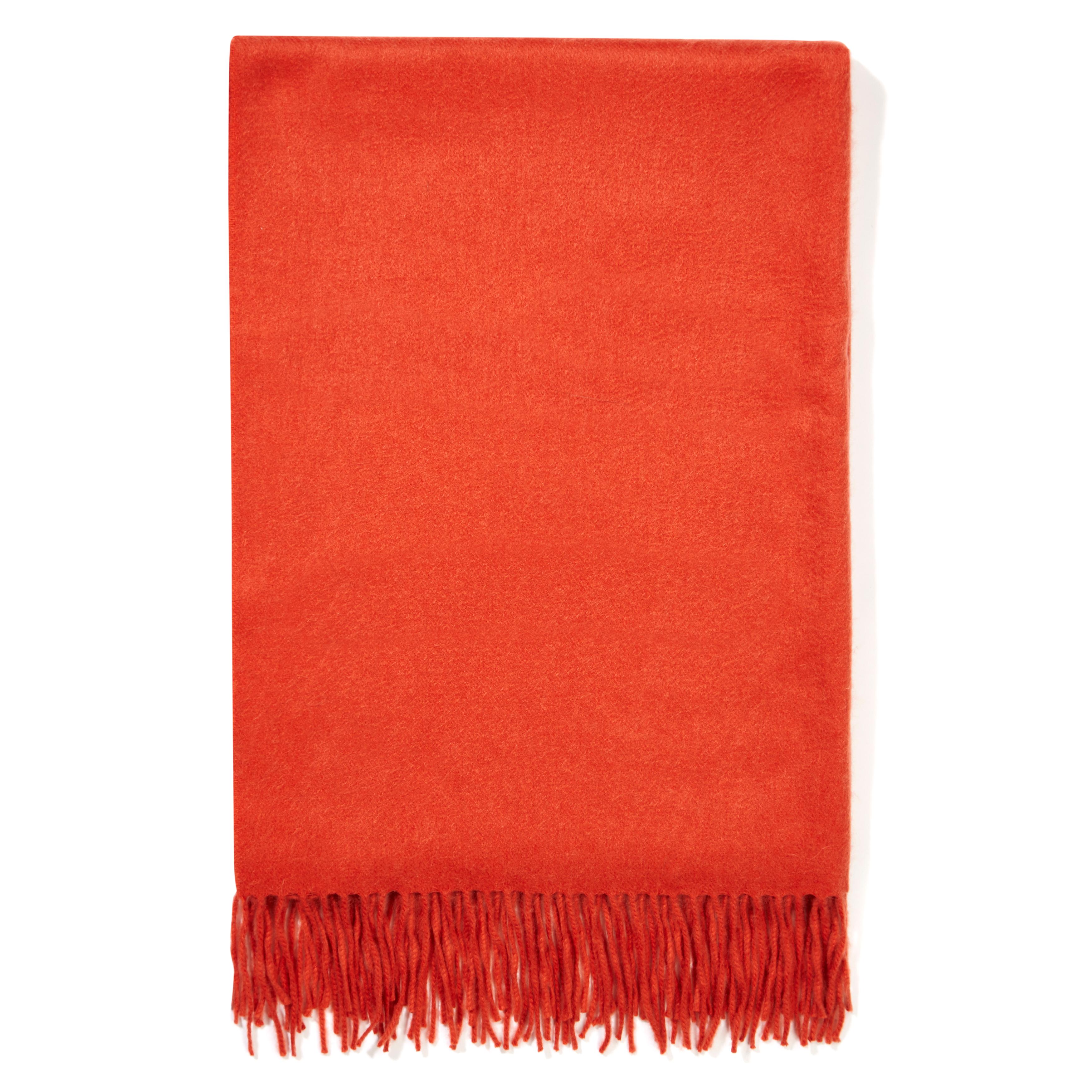 The perfect Christmas gift for someone special.  
Verheyen London’s shawl is spun from the finest Scottish woven cashmere.  Its warmth envelopes you with luxury, perfect for travel and comfort wherever you are.

PRODUCT DETAILS
Verheyen London