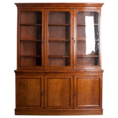 Scottish Case Pieces and Storage Cabinets