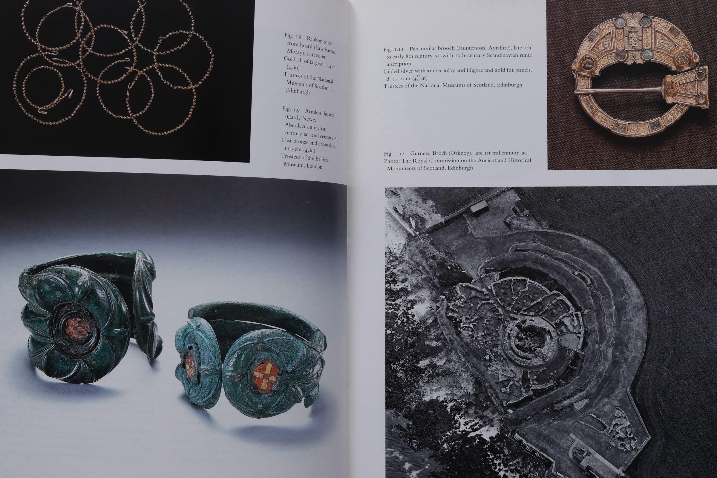 Scottish Art and Design, 5000 Years by Wendy Kaplan In Good Condition For Sale In Bradenton, FL