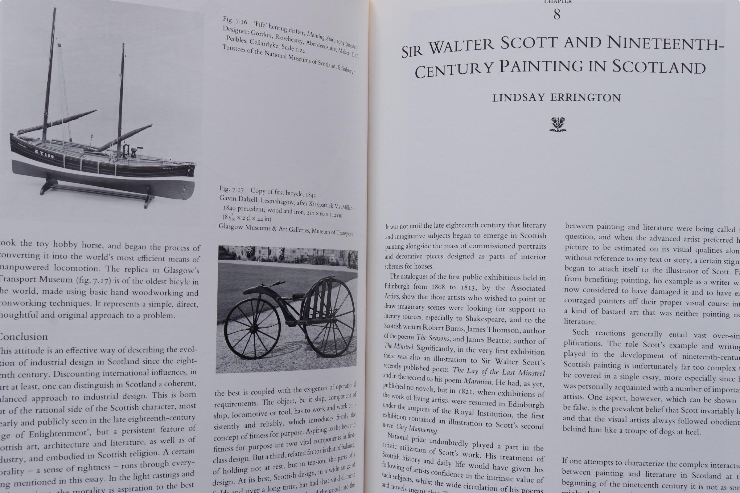 Late 20th Century Scottish Art and Design, 5000 Years by Wendy Kaplan For Sale