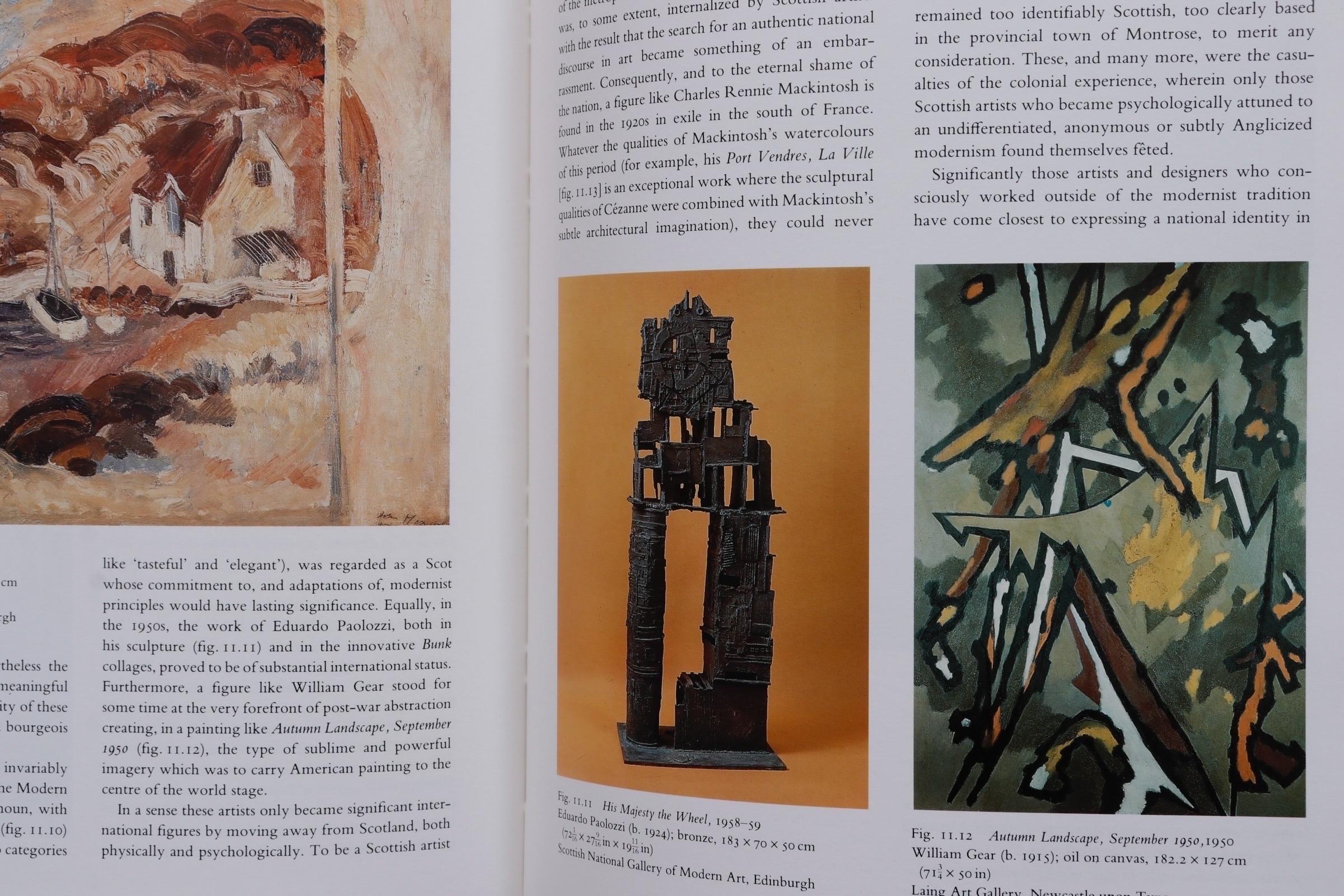 Scottish Art and Design, 5000 Years by Wendy Kaplan For Sale 2