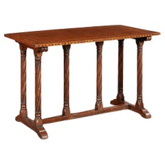 Scottish Arts & Crafts Center Table
