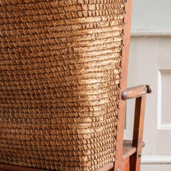 Scottish Arts & Crafts 'Stronza' Orkney Chair, for Liberty's of London