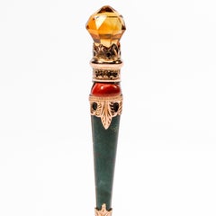 Scottish Brooch or Kilt Pin