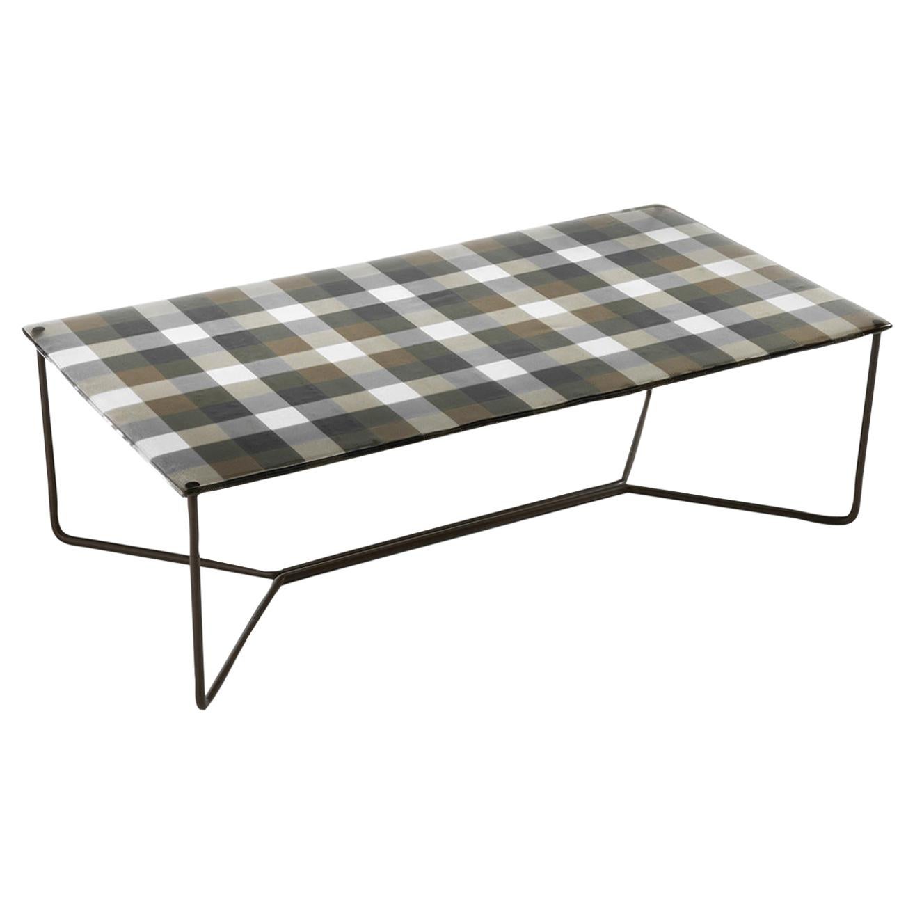 Scottish Coffee Table For Sale