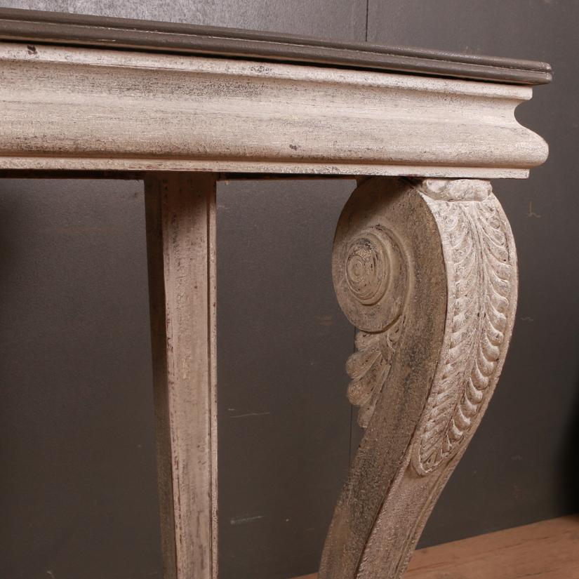 Scottish Console Table In Good Condition In Leamington Spa, Warwickshire