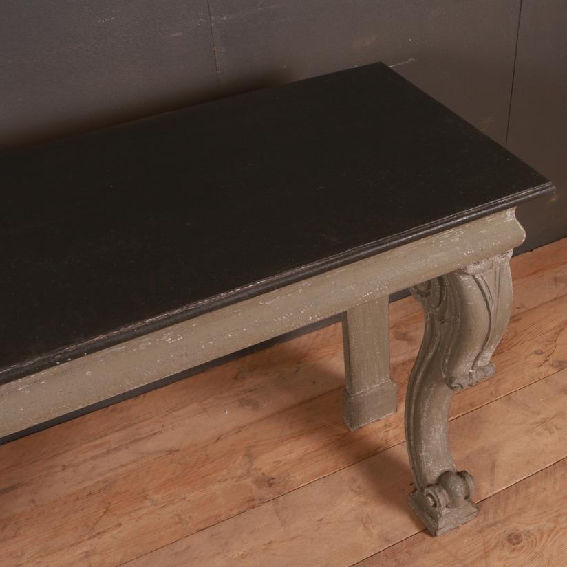 19th Century Scottish Console Table