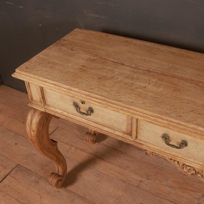 19th Century Scottish Console Table