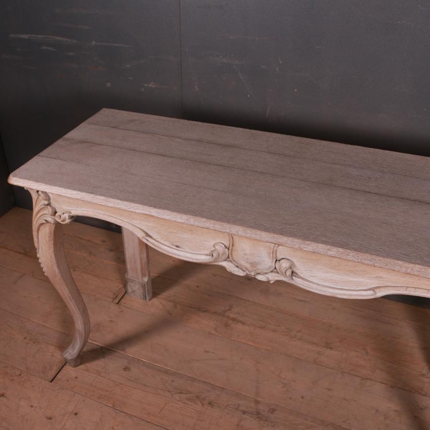 Scottish Console Table 2