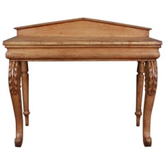 Scottish Console Table