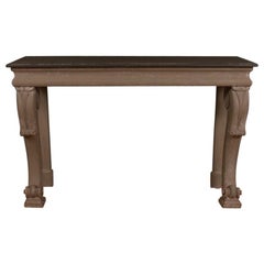 Scottish Console Table