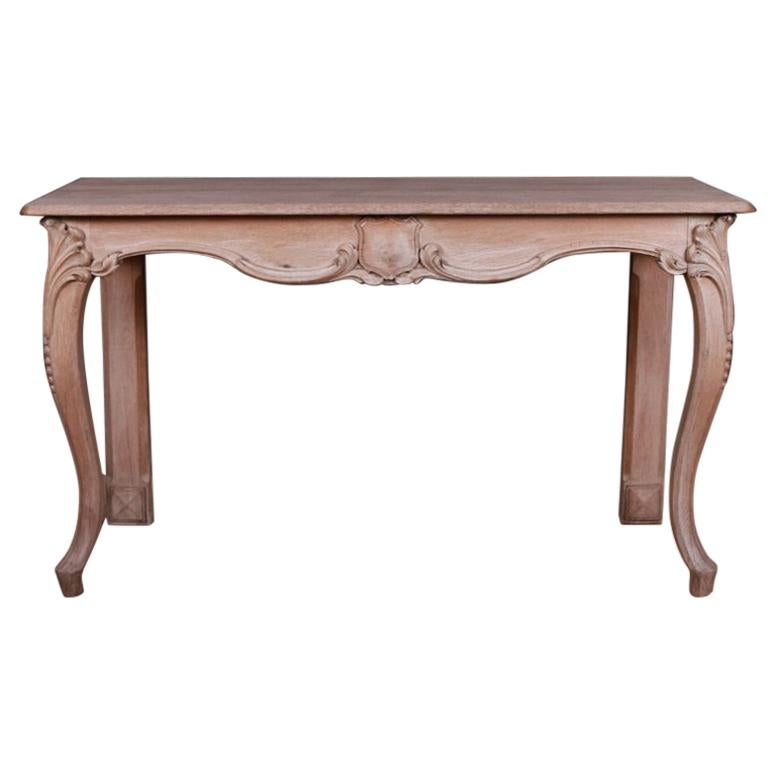 Scottish Console Table