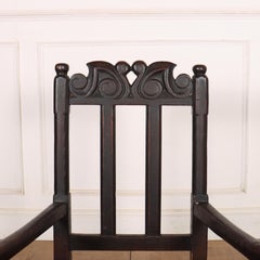 Scottish Crofter Chair