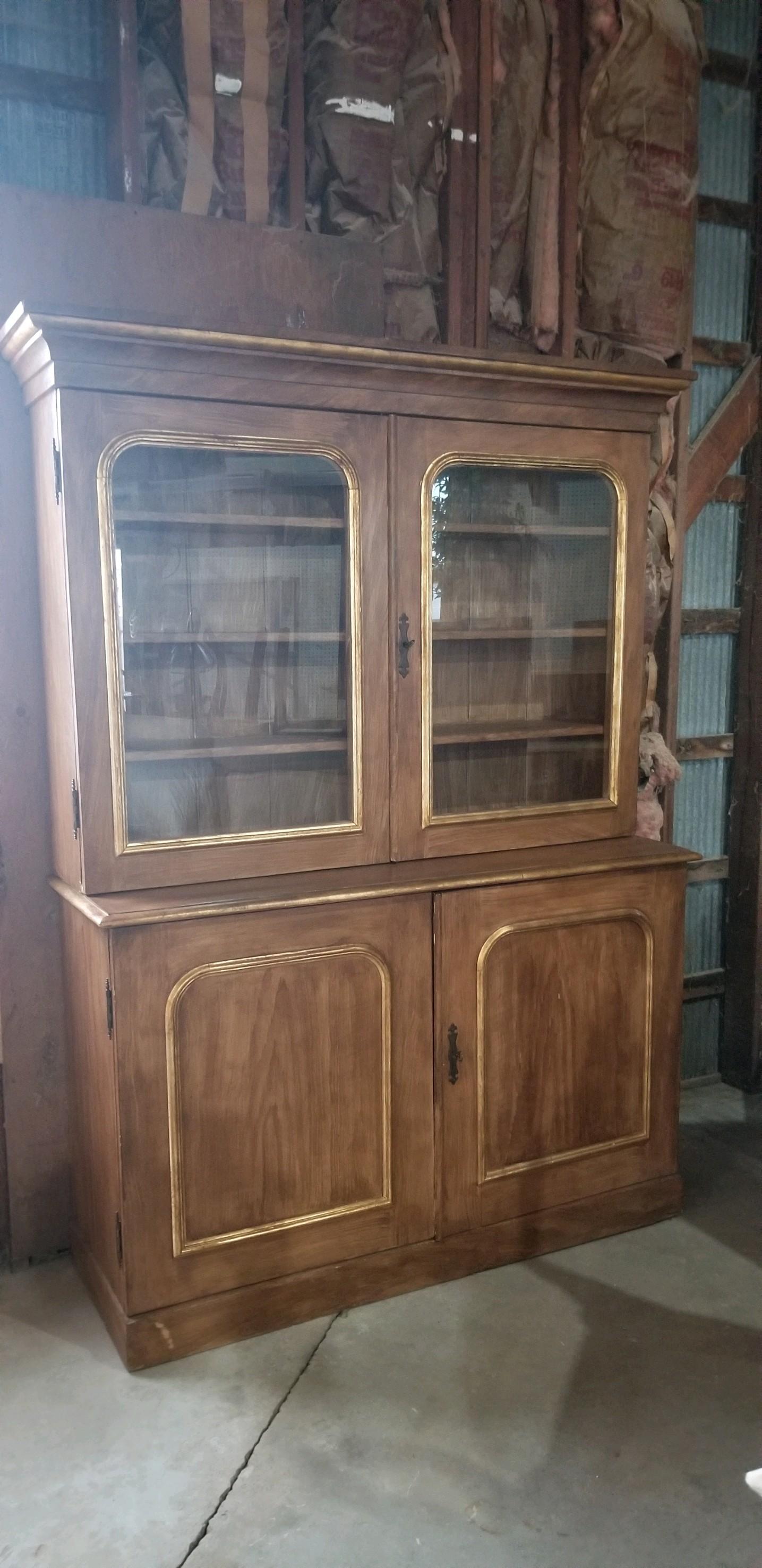 Victorian Scottish Cupboard, 1840-1860 For Sale