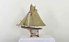 Yacht à étang écossais A.C.C.