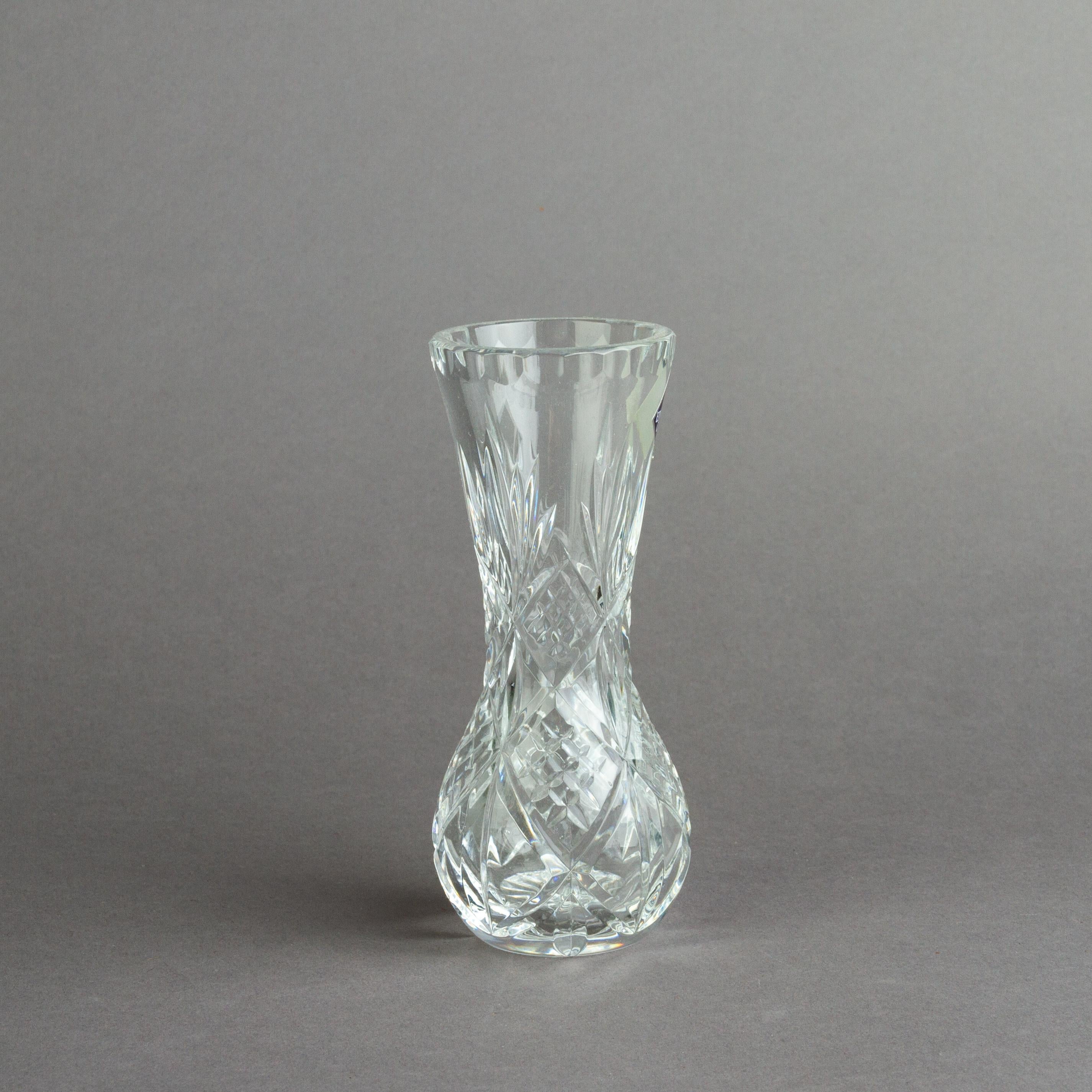 edinburgh crystal vases