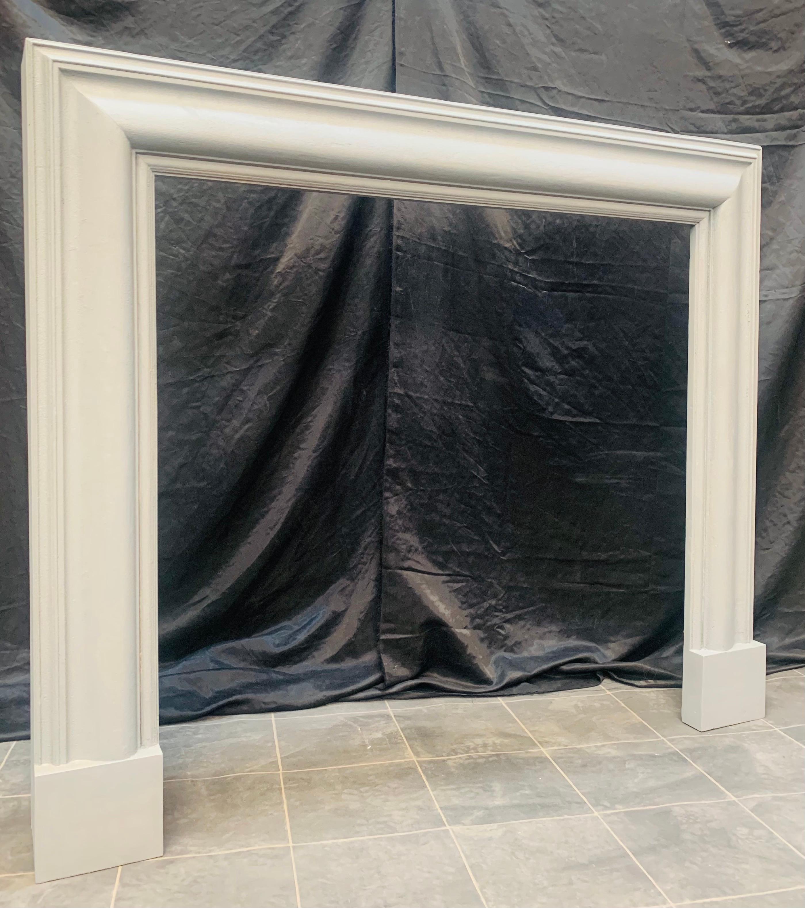 bolection moulding fireplace
