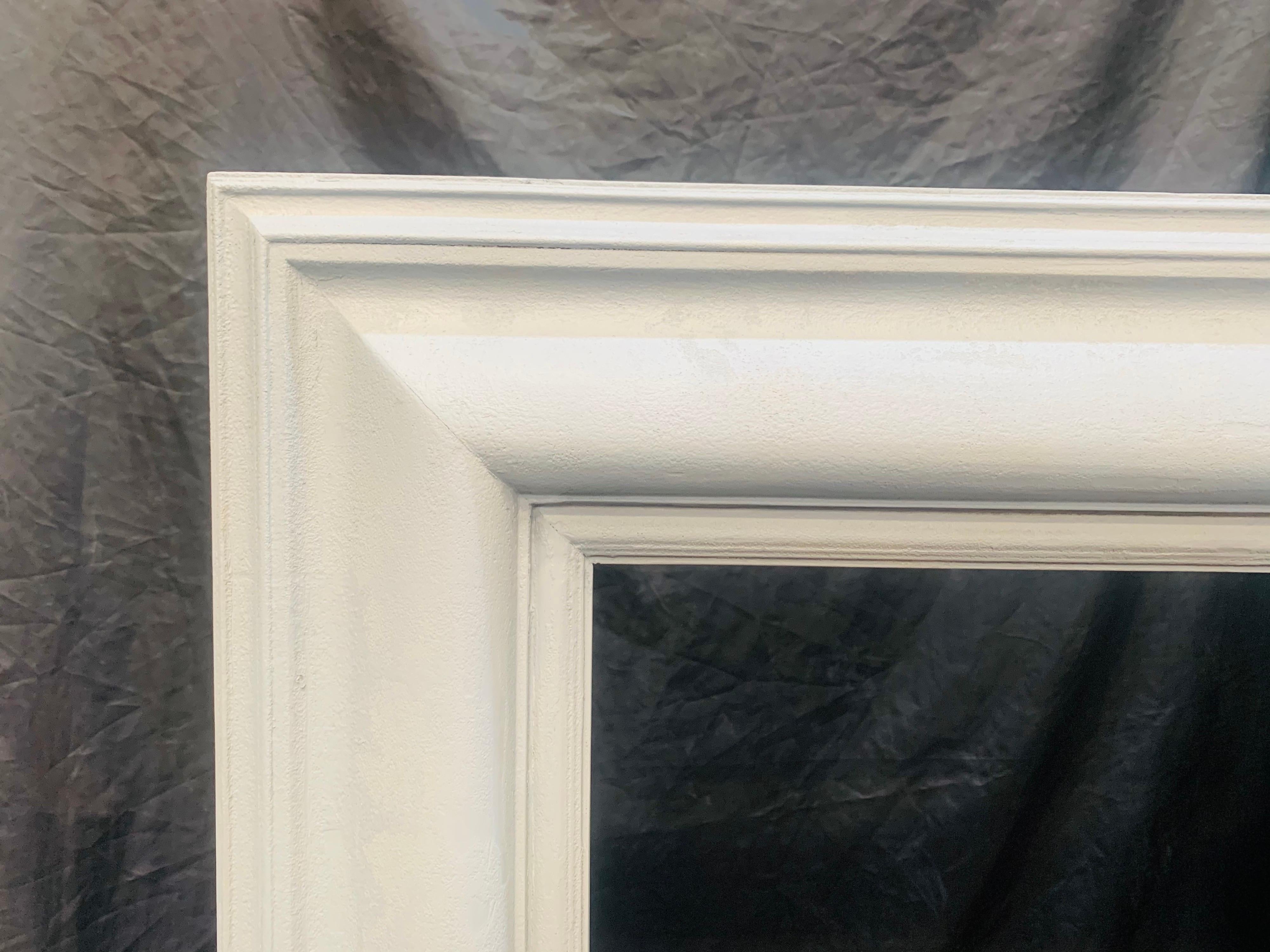 Early 20th Century Scottish Edwardian Hardwood Bolection Fireplace Surround