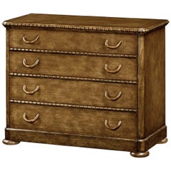 Scottish Fruitwood Chest of Drawers