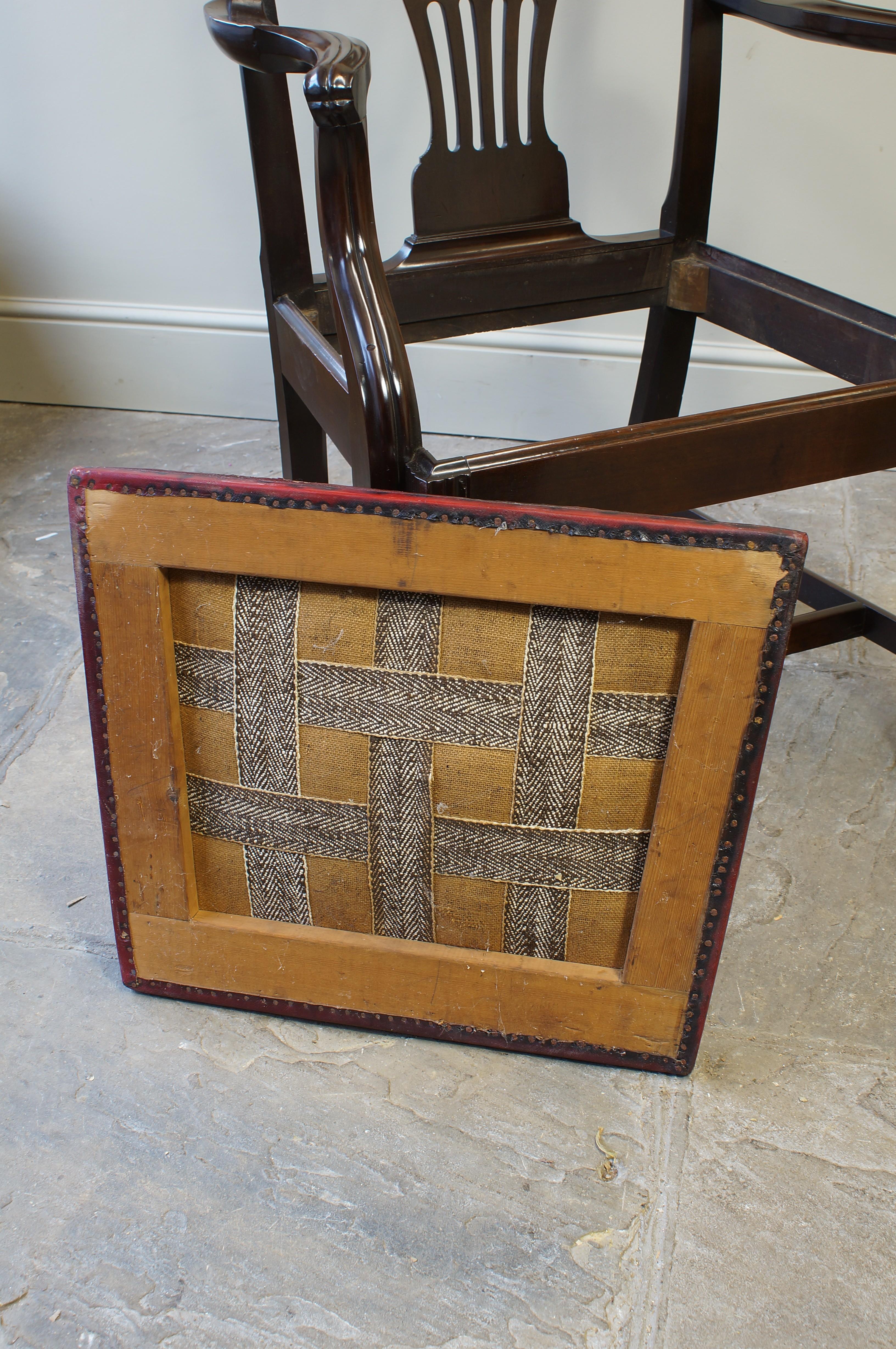 Scottish George III Laburnum  Carver Armchair Of Generous Proportions. For Sale 3