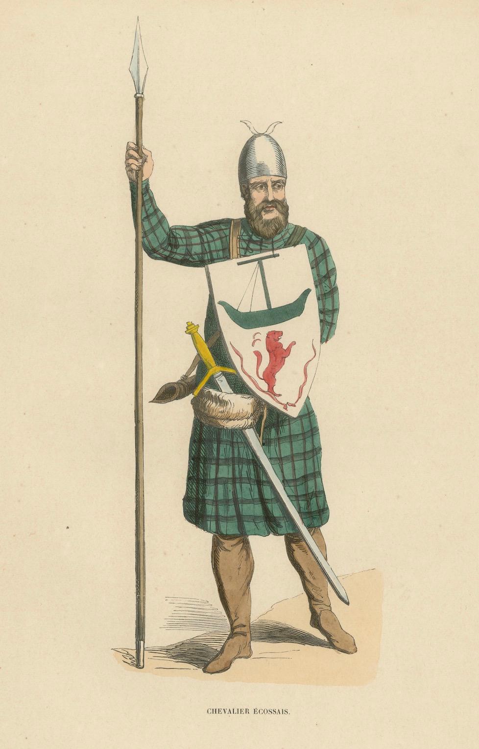 scotish knight