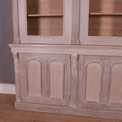 Scottish Library Bookcase