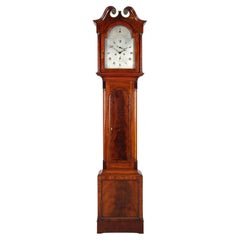 Mahogany Clocks