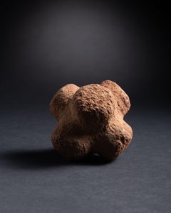 Scottish Neolithic Carved Sandstone Stone Ball
