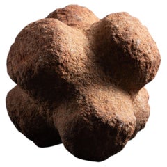 Scottish Neolithic Carved Sandstone Stone Ball