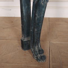 Scottish Painted Console Table