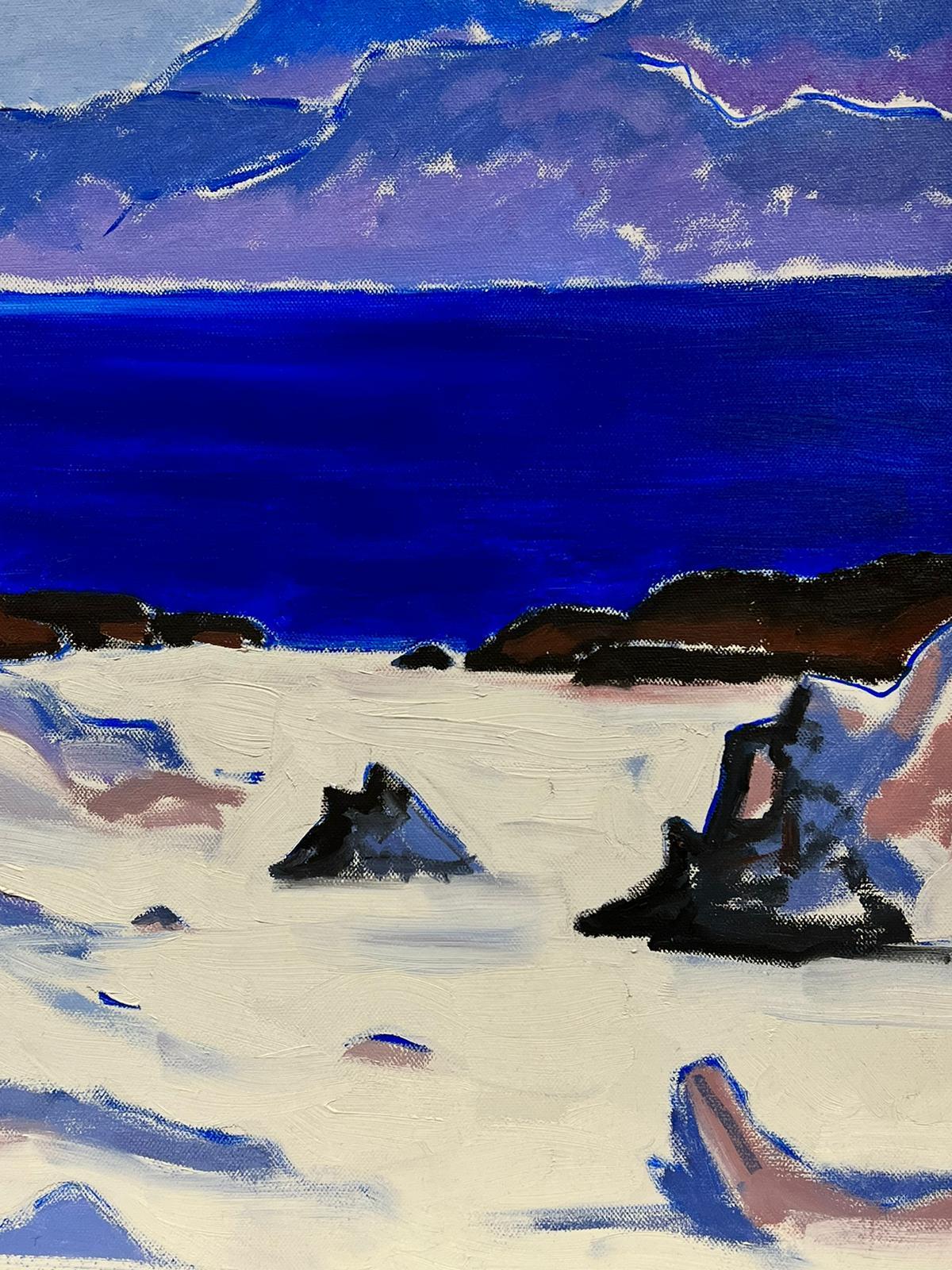 pintura escocesa