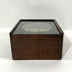 Scottish Ship's Compass Circa 1890