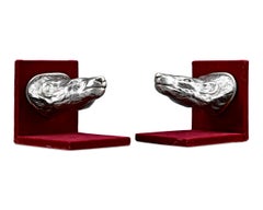 Scottish Silver Stirrup Cups