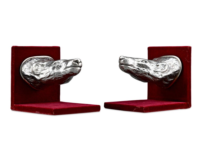 Scottish Silver Stirrup Cups at 1stDibs